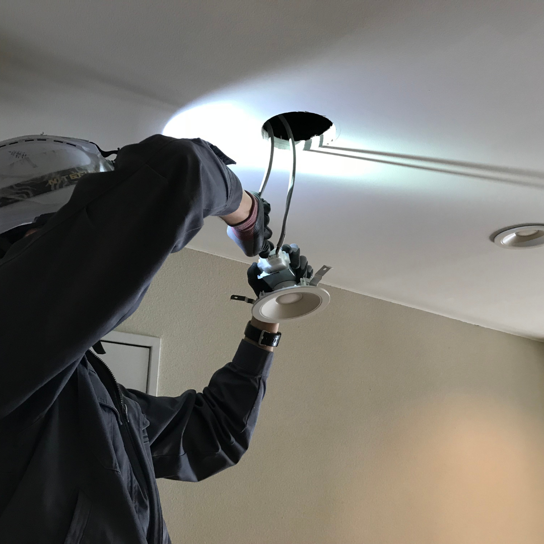 electrician in Niverville