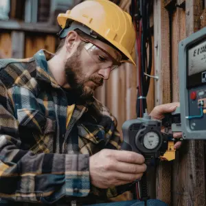 residential electrician in Winnipeg