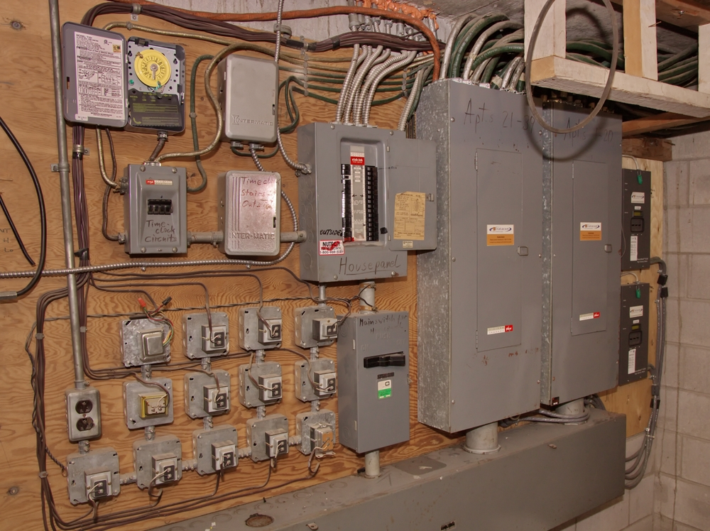 residential electrician in Winnipeg