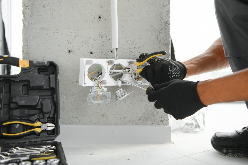 residential electrician in Winnipeg