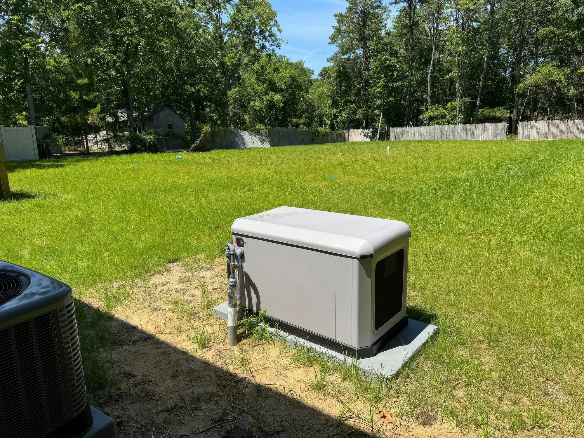 Comparison of partial and whole-home backup power systems for a residential property in Winnipeg